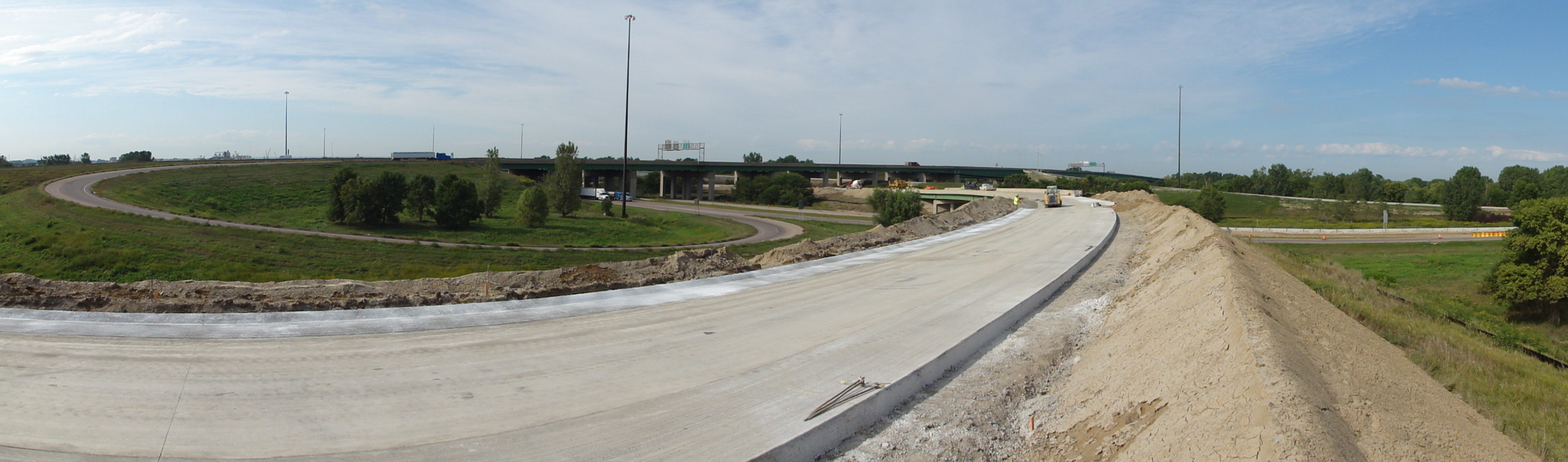 I-29, Woodbury County